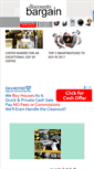 Mobile Screenshot of discountsbargain.com