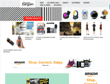 Tablet Screenshot of discountsbargain.com